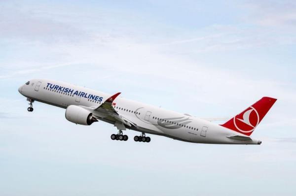 Turkish Airlines’ orders for A350-900 reach 40 aircraft