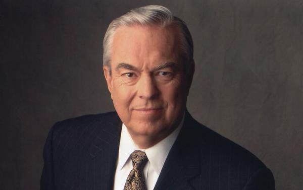 Bill Kurtis, host of 
