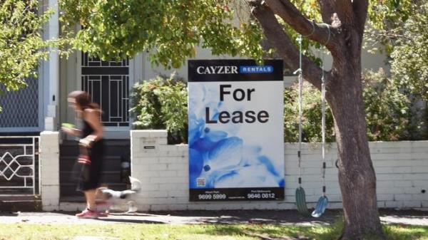 MELBOURNE, AUSTRALIA - NewsWire Photos MARCH 3RD, 2022 : Rental crisis in Melbourne. Picture : NCA NewsWire / Nicki Connolly
