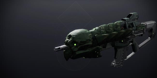 Destiny 2 Abyss Defiant