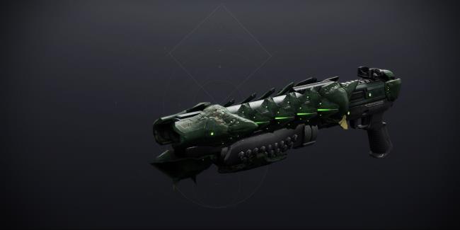 Destiny 2 Swordbreaker