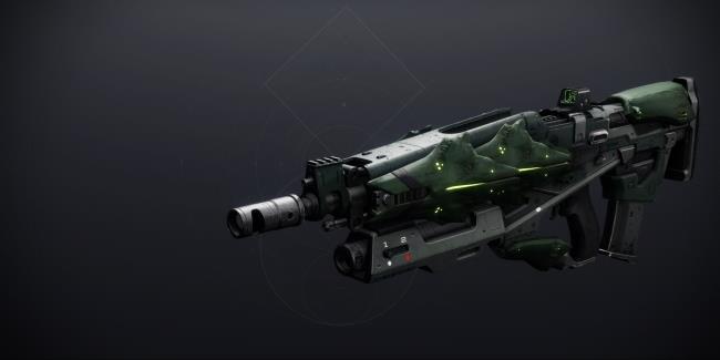 Destiny 2 Oversoul Edict