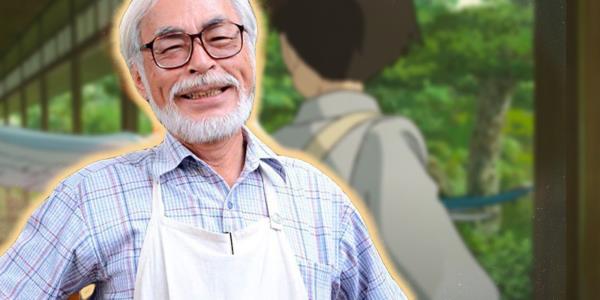 Hayao Miyazaki