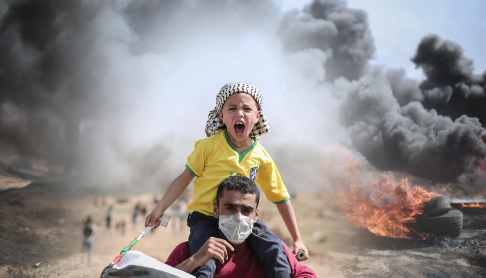 以色列每天允许“极少量”的燃料进入加沙