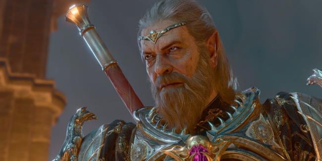Ketheric Thorm from Baldur's Gate 3