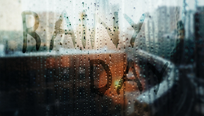 三宝颜半岛因下雨停课