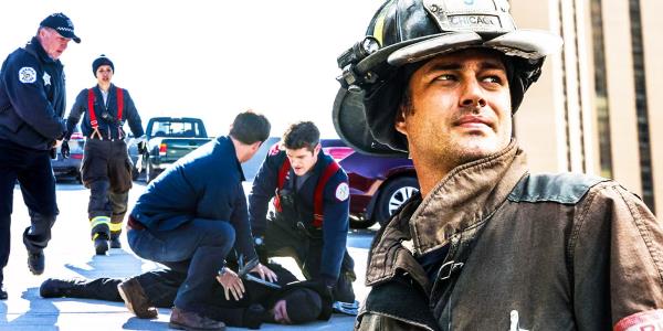 Chicago fire season 12 Severide