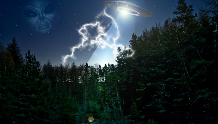 人工智能发现了隐藏在太空无线电信号中的潜在外星人“技术签名”