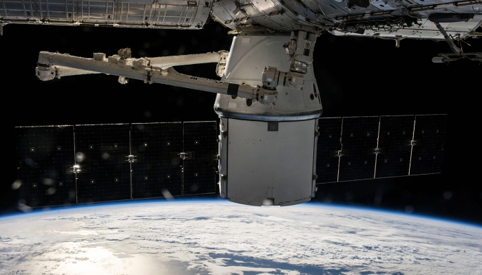 SpaceX准备再次发射Nasa的下一个空间站宇航员