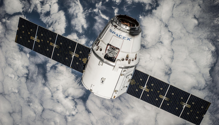 SpaceX准备再次发射Nasa的下一个空间站宇航员