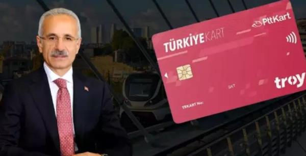‘Türkiye Card’ to be extended across country
