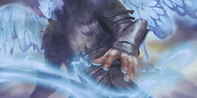 MTG: Feywild Visitor card art