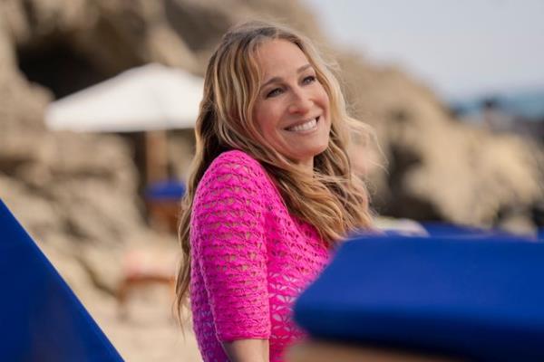 Sarah Jessica Parker in 
