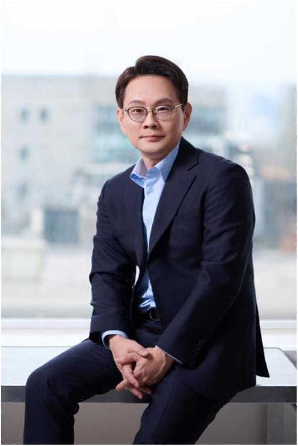 This photo provided by KT&G Corp. shows the company's new CEO Bang Kyung-man. (PHOTO NOT FOR SALE) (Yonhap)