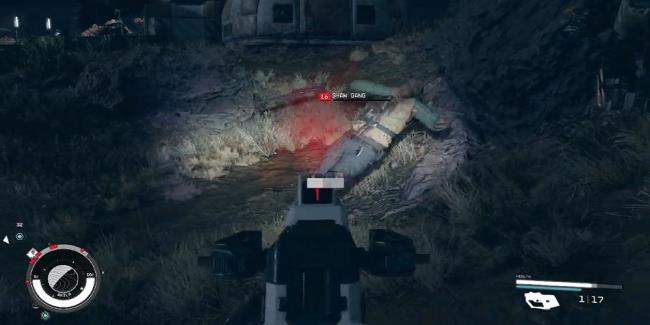 Battling Shaw Gang in Starfield