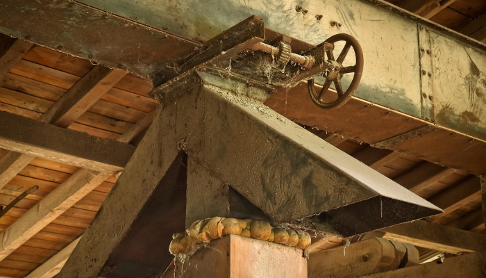 问建造者：翻新一座老建筑