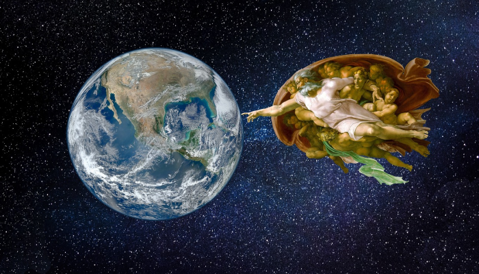 韦伯的宇宙诞生之窗：冰卵石漂移激发行星生命_2