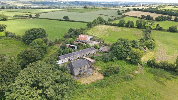 91-acre farm near Bandon seeking 1.7m+ is already under offer
