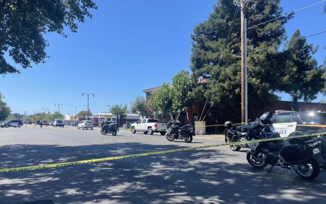 A pedestrian was struck and killed by a vehicle in southwest Santa Rosa, Wednesday, Sept. 6, 2023, police said. (Santa Rosa Police Department)