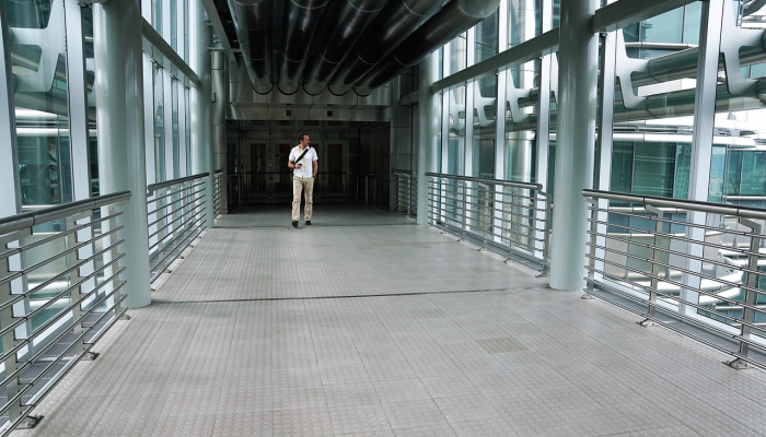 菲律宾总医院发生火灾，100多名病人被疏散