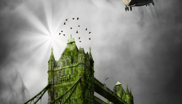 英国议员支持居民对抗伦敦西部房屋上方的“怪物”5G天线