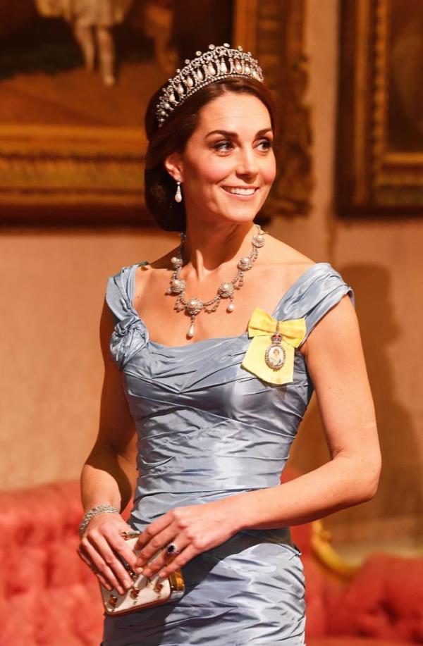 Catherine, Duchess of Cambridge, was named as one of the royals raising the issue of Archie’s skin colour.