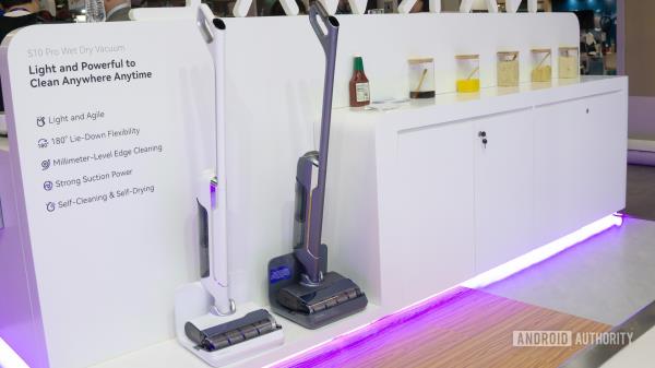 Narwal vacuums at CES 2024 (15) Narwal vacuums at CES 2024 (15)