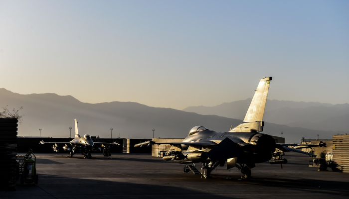 DARPA表示,人工智能已经成功驾驶美国F-16战斗机 DARPA表示,人工智能已经成功驾驶美国F-16战斗机