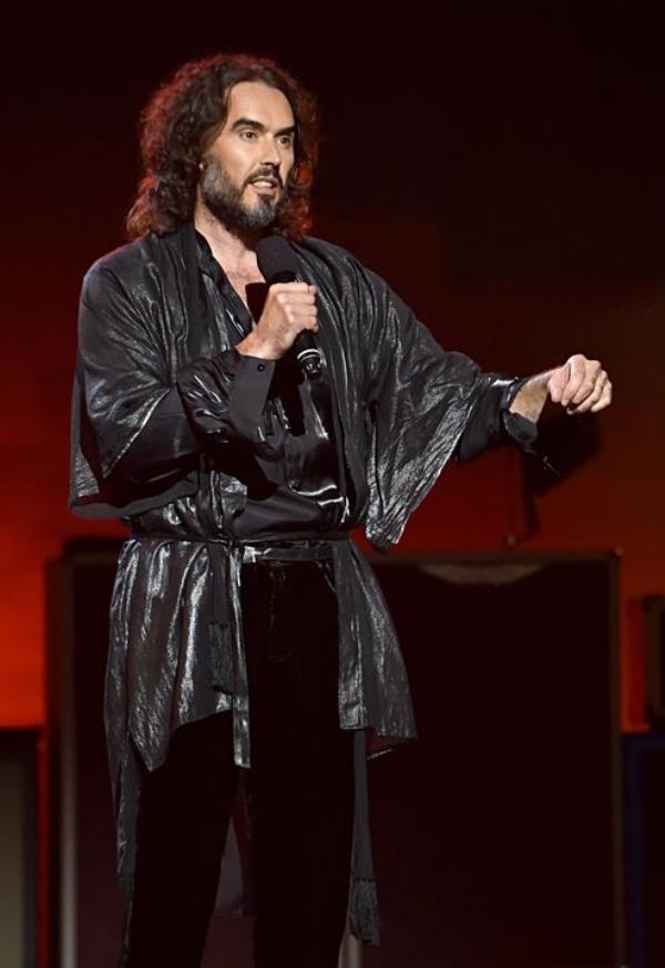 Russell Brand