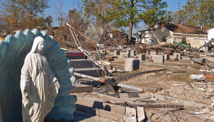 日本发生7.6级地震后发布海啸预警