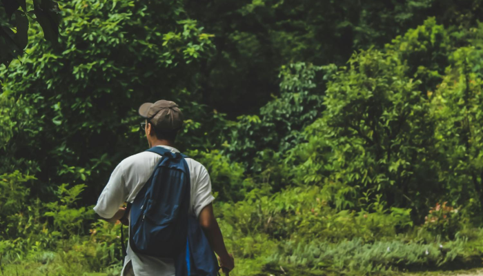 76岁的加州男子——一位“户外专家”——在怀俄明州的背包旅行中消失了