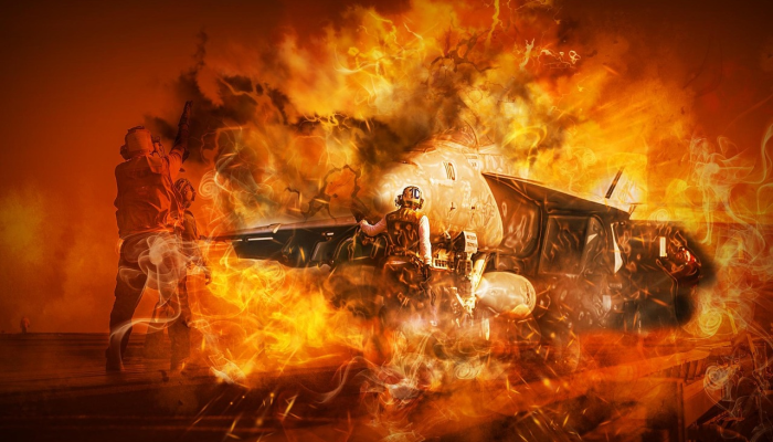 胡塞无人驾驶船在红海爆炸,美国加强警告 胡塞无人驾驶船在红海爆炸,美国加强警告