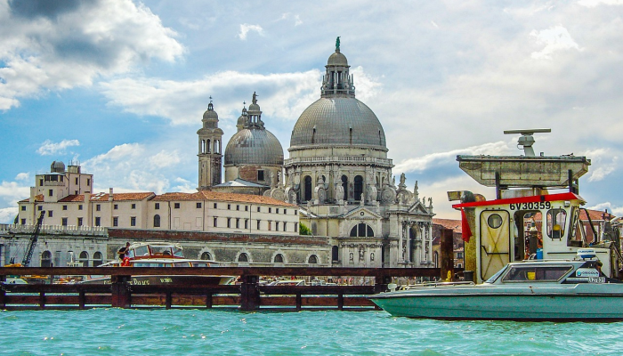 意大利威尼斯向游客征收“旅游税” 意大利威尼斯向游客征收“旅游税”