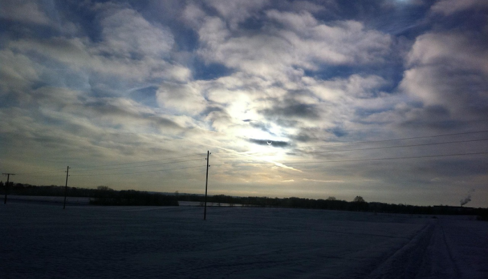 本周@NASA:“火环”日食,新引擎测试,系外行星上的石英云 本周@NASA:“火环”日食,新引擎测试,系外行星上的石英云