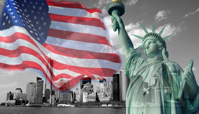 美元跟随美国国债收益率升至两周高点