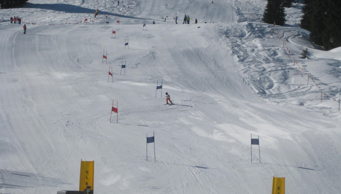 伦敦的Ben So将在冬季特奥会上滑雪 伦敦的Ben So将在冬季特奥会上滑雪