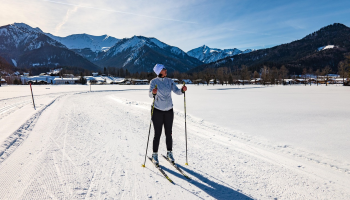 伦敦的Ben So将在冬季特奥会上滑雪 伦敦的Ben So将在冬季特奥会上滑雪