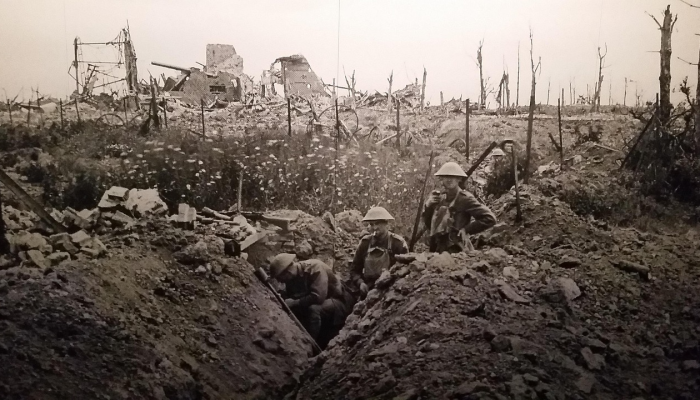 印墨｜哈马斯-以色列冲突：圣塔纳法有答案吗？