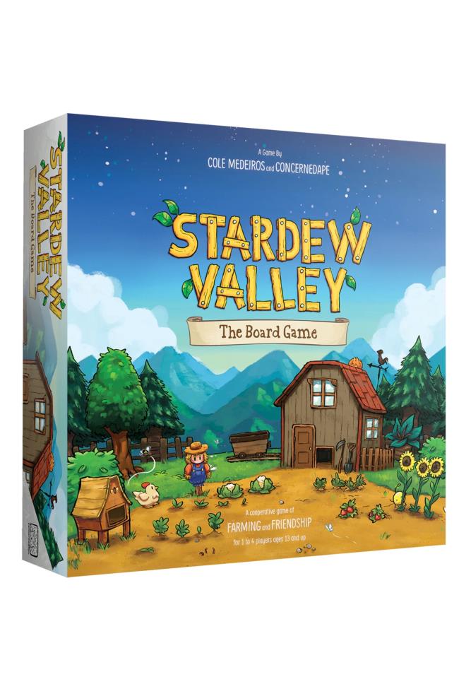 stardew valley the board game