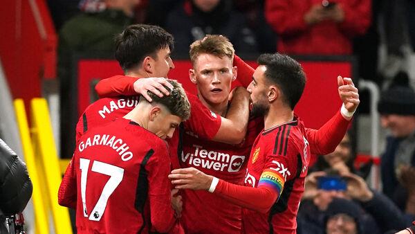 Scott McTominay says Manchester United must maintain standards of Chelsea win