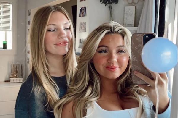 Dylan Mortensen and Idaho University victim Kaylee Goncalves