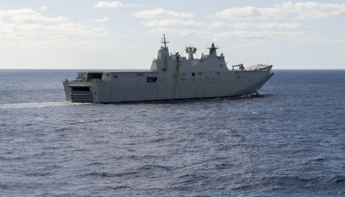 伊拉克议员提交驱逐外国军队的法律草案