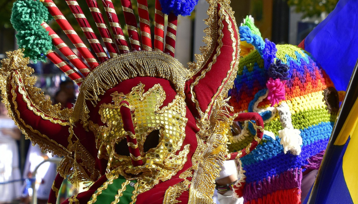 传统的开斋礼炮是斋月庆祝活动的一部分 传统的开斋礼炮是斋月庆祝活动的一部分