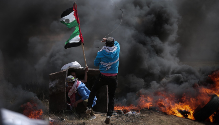 加沙战争分裂了巴勒斯坦政党法塔赫 加沙战争分裂了巴勒斯坦政党法塔赫