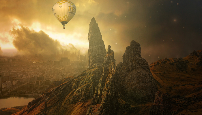 《西部世界》的创造者建造了一个威廉·吉布森的反乌托邦