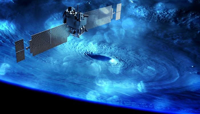 从6000公里的轨道上通过2毫米的镜头观察地球 从6000公里的轨道上通过2毫米的镜头观察地球