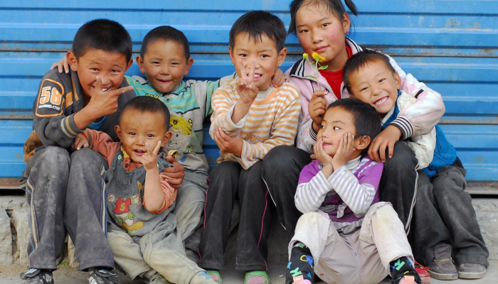 尹光宰邀请孩子们参加儿童节活动