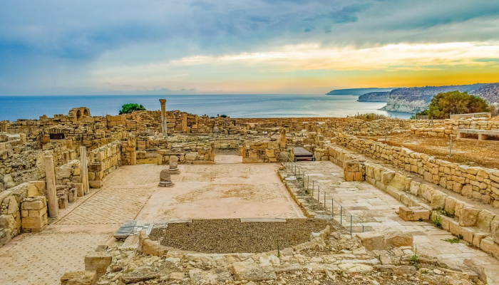 《沙漠悖论：撒哈拉失落的文明与自然的抗争