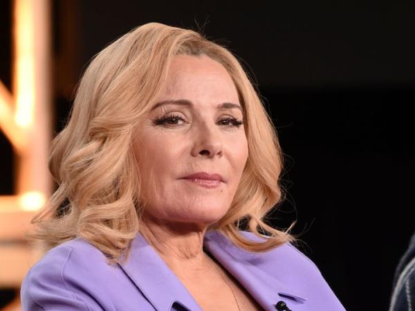 Kim Cattrall has previously said she and her 