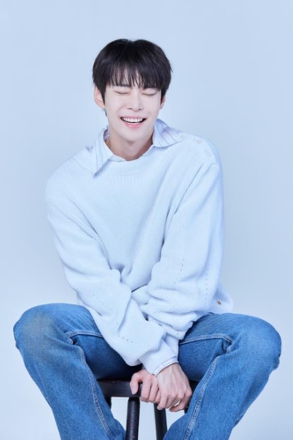 Doyoung of popular boy group NCT is seen in this photo provided by SM Entertainment. (PHOTO NOT FOR SALE) (Yonhap)